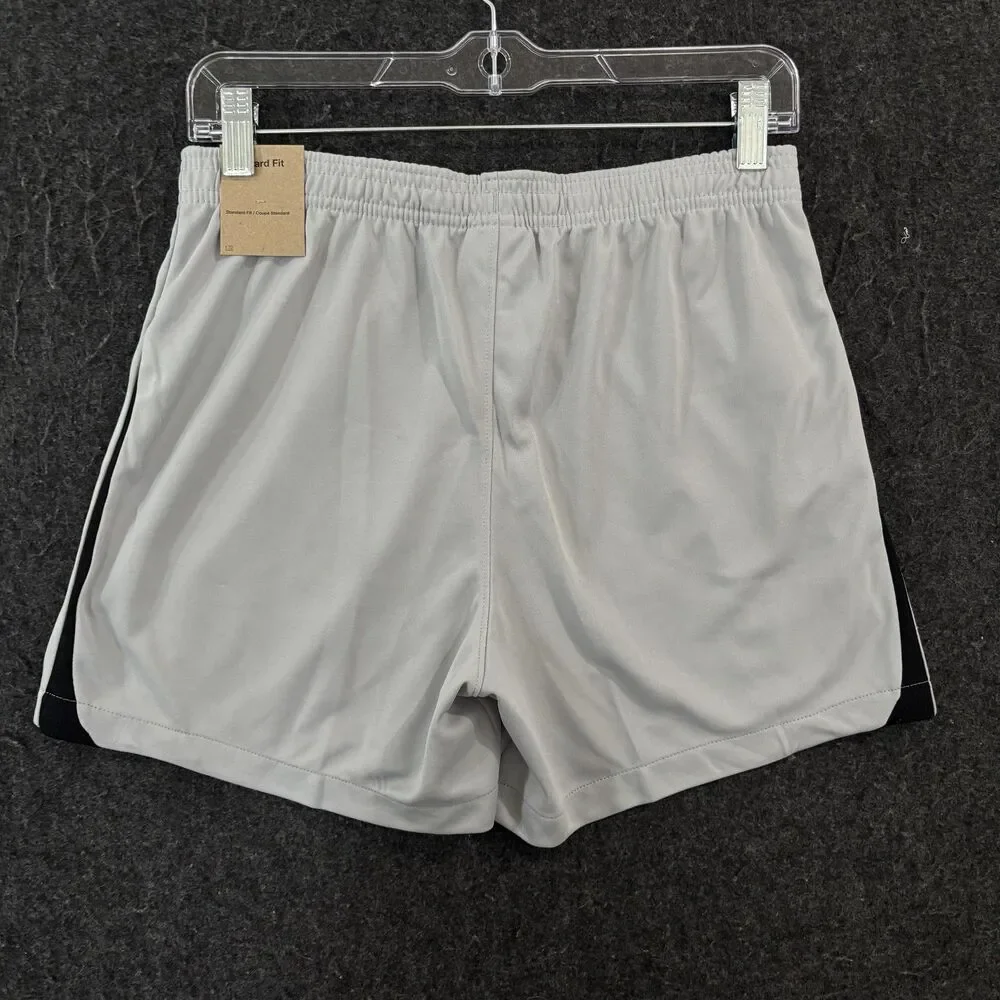 Alabama Crimson Tide Shorts Women's Small Gray Nike Dri-FIT Bama